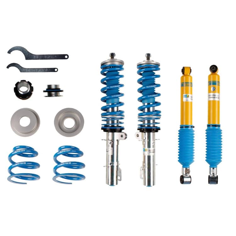 Bilstein Gewindefahrwerk B16 PSS9 Audi A3 Tt Seat Leon VW Bora Golf New