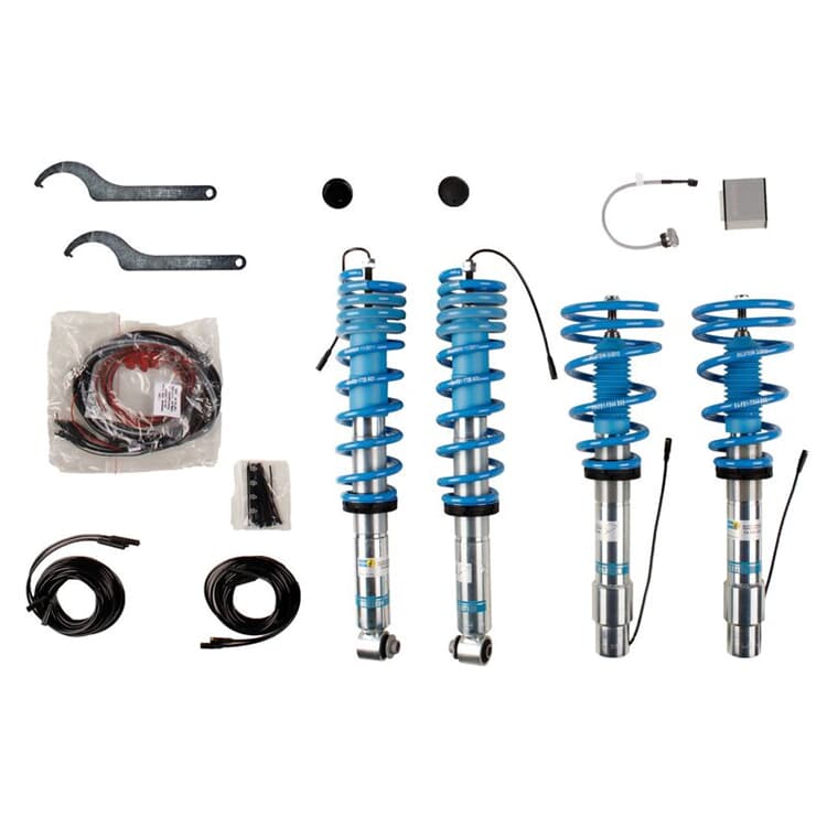 Bilstein Gewindefahrwerk B16 BMW 5er E60 VA 30-50mm