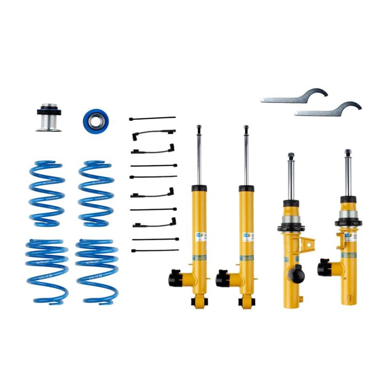Bilstein Gewindefahrwerk B16 Audi Seat Skoda VW 49-255874