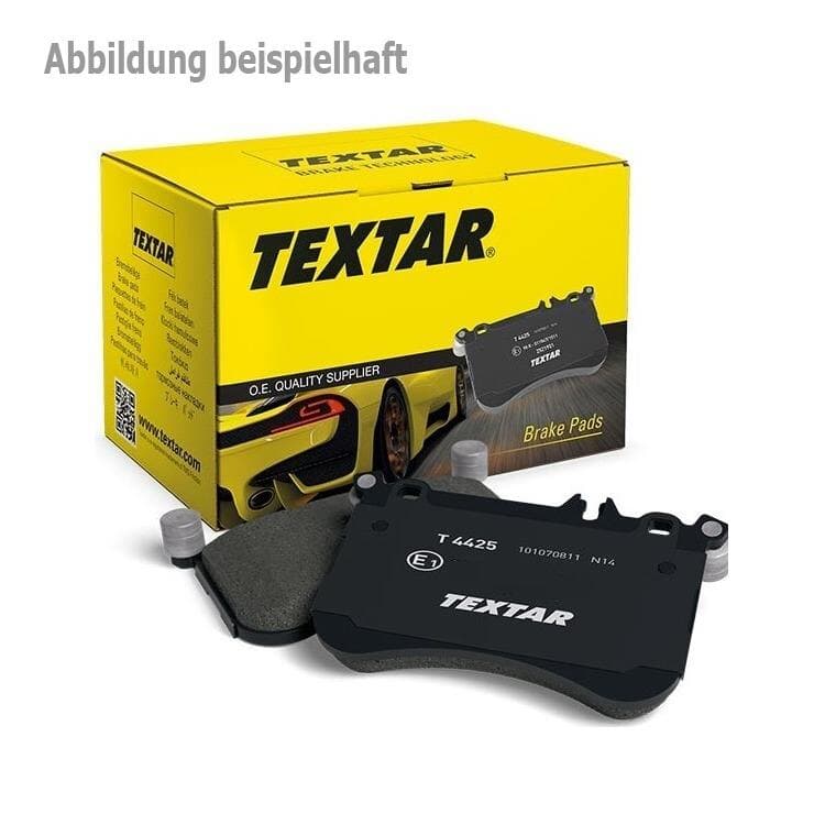 Textar Bremsbeläge vorne Dodge Journey Jeep Cherokee Wrangler III VW Routan