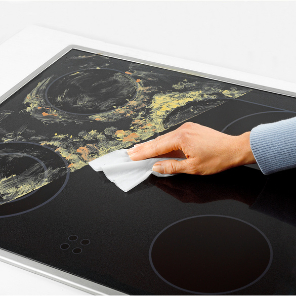 40 Ceranfeld Tücher