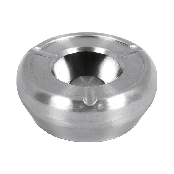 Aschenbecher aus Edelstahl APS