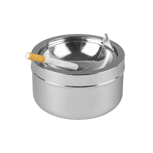 Aschenbecher mit Klappdeckel APS