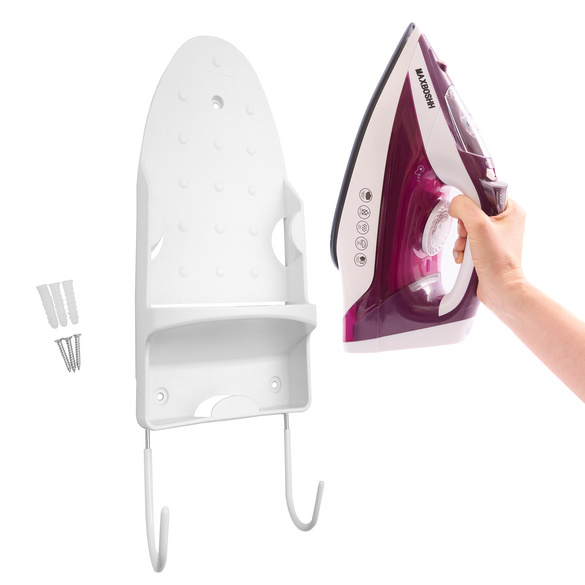 Bügeleisen-Wandhalter