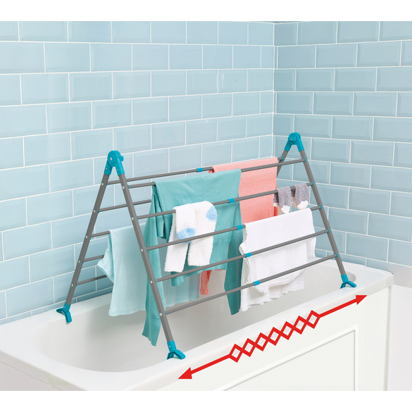 Badewannen-Wäscheständer Clarsen