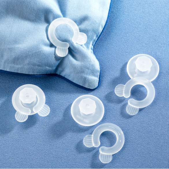 Bettdecken-Clips 8er-Set