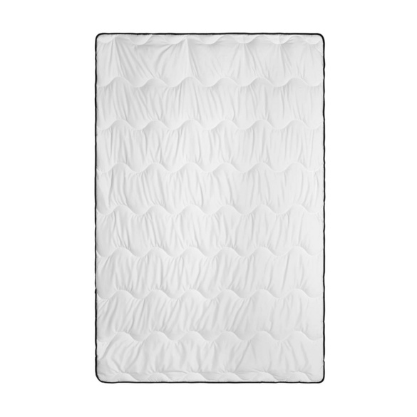 Biberna Sleep & Protect Inlett Welle Bettdecke 155x220cm