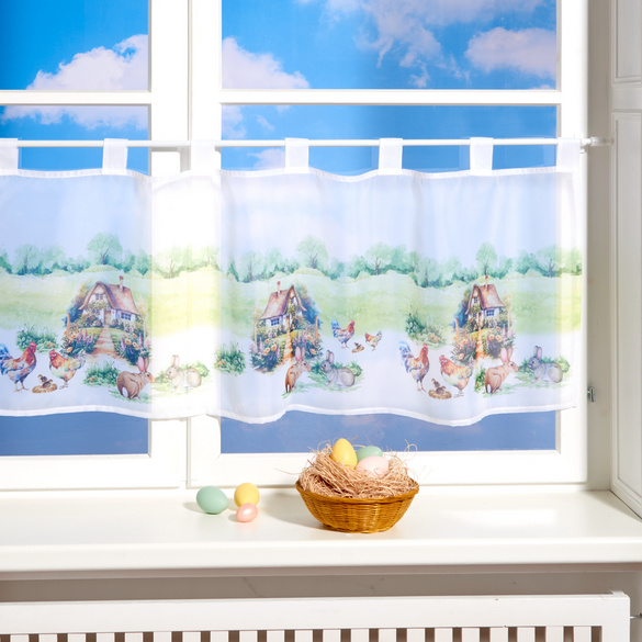 Bistro-Gardine 'Landhaus' Eldo