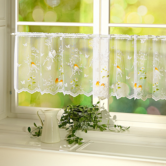 Bistro-Gardine 'Vögelchen' Eldo