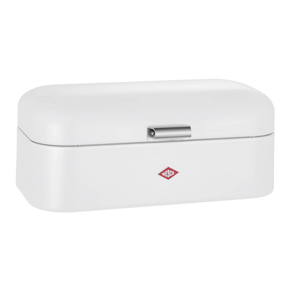 Brotkasten Grandy weiß matt WESCO