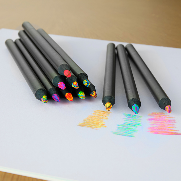 Buntstifte 'Regenbogen' 12er-Set