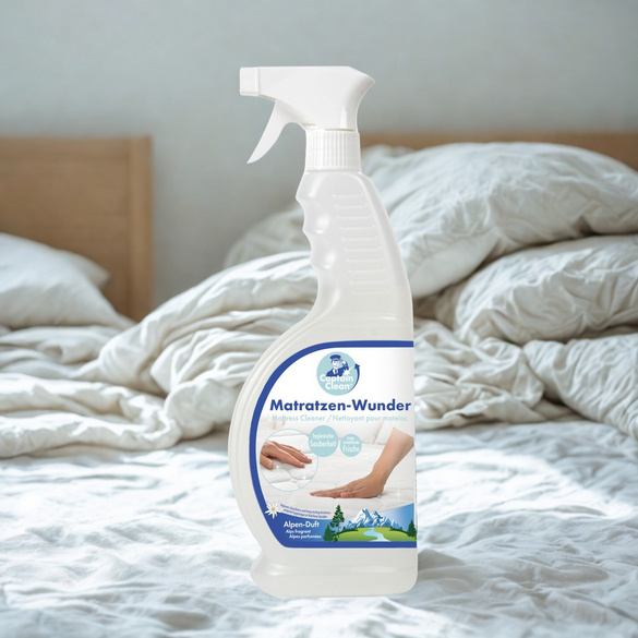 Captain Clean Matratzen-Wunder 650 ml