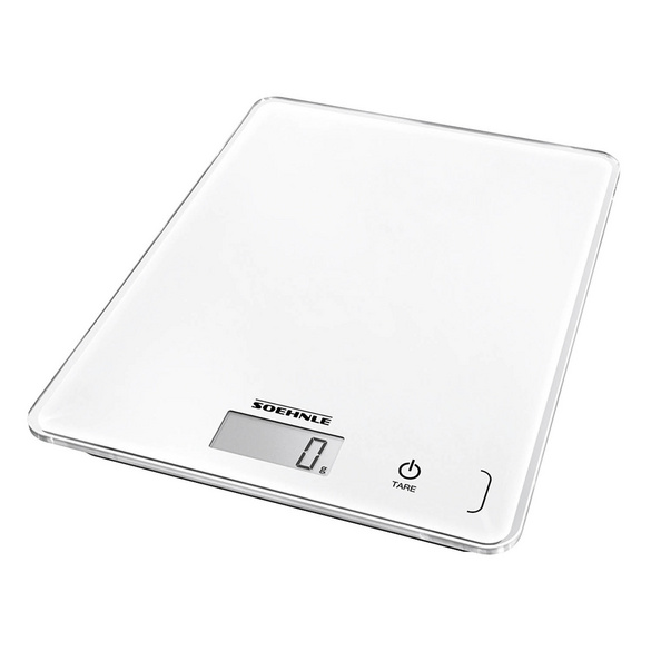 Digitale Küchenwaage 'Page Compact 300' weiß SOEHNLE