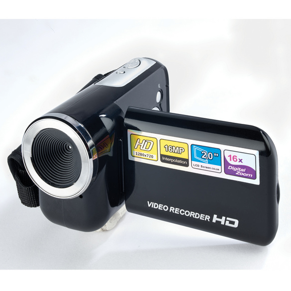 Digitaler Camcorder, Bergström