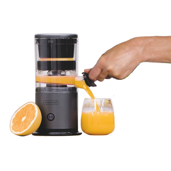 Entsafter 'JuiceBoost' Livington