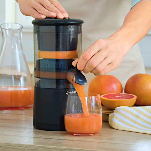 Entsafter kabellos Basilico