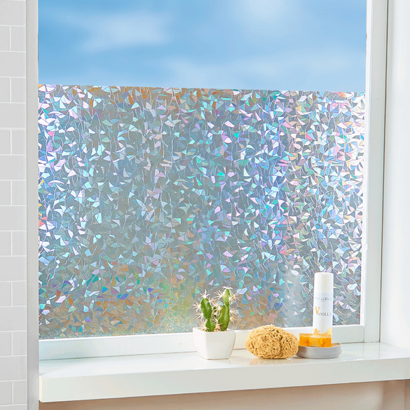 Fensterfolie Sichtschutz 'Mosaik'