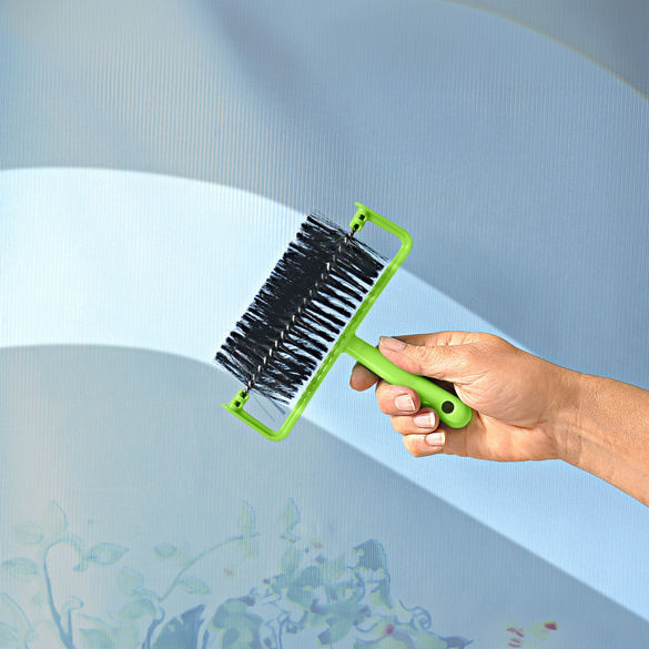 Fliegengitter-Bürste