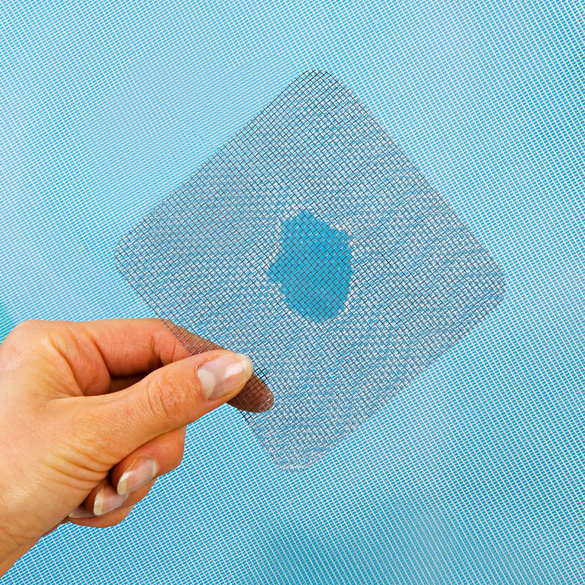 Fliegengitter Reperatur Set, Flicken, 3er-Set