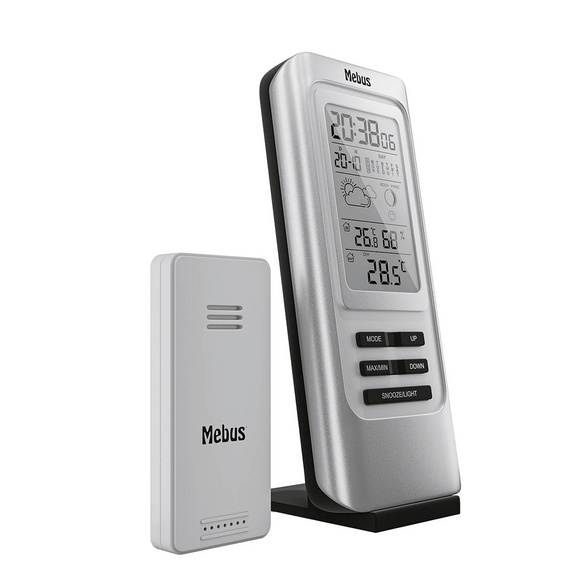 Funk-Wetterstation MEBUS