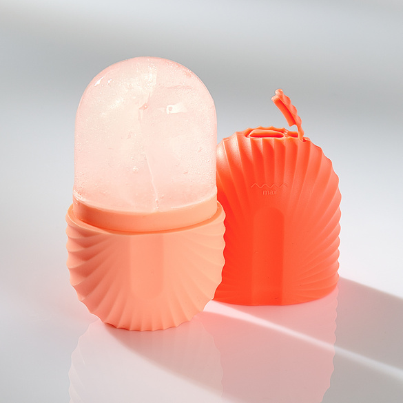 Gesichts-Massageroller 'Eis'