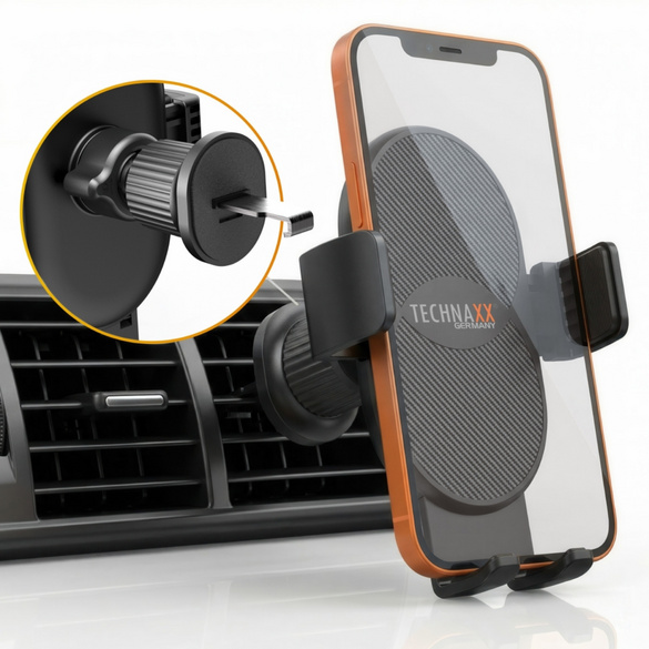 KFZ Smartphone-Halterung Technaxx