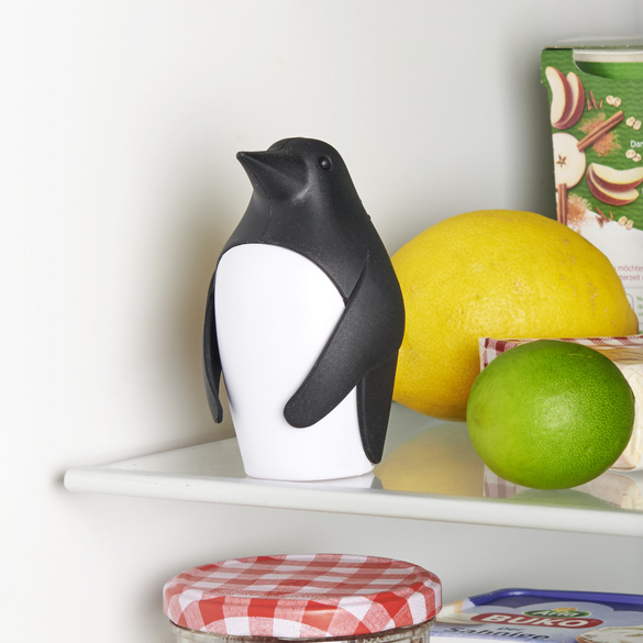 Kühlschrank-Deo 'PinguFresh'