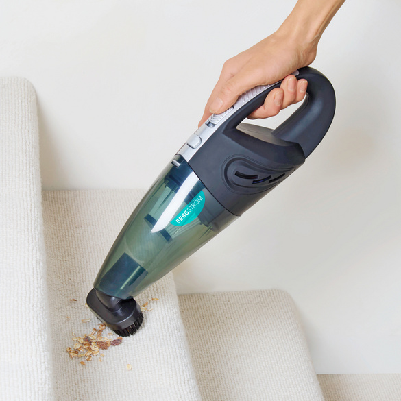 Kabelloser 2-in-1 Handstaubsauger – Nass & Trocken Bergström