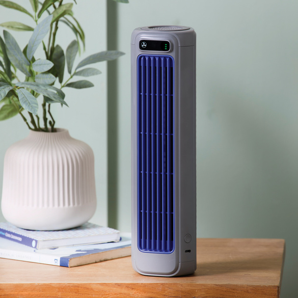 Kabelloser Ventilator Bergström