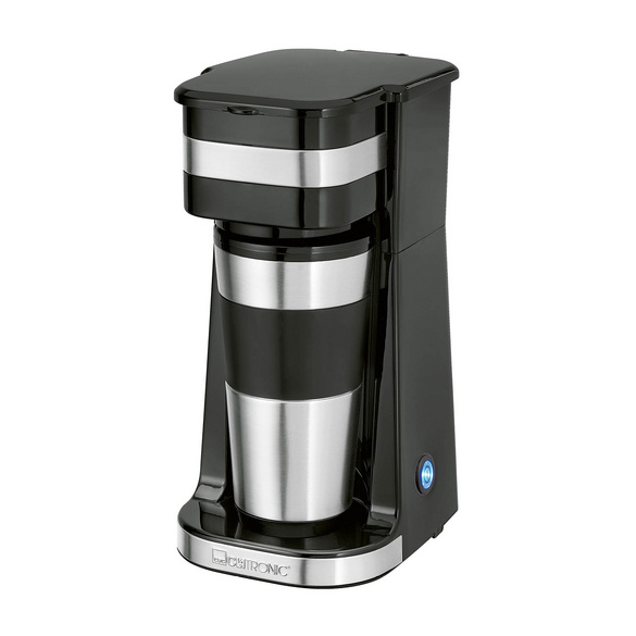 Kaffeeautomat für 1 Tasse CLATRONIC
