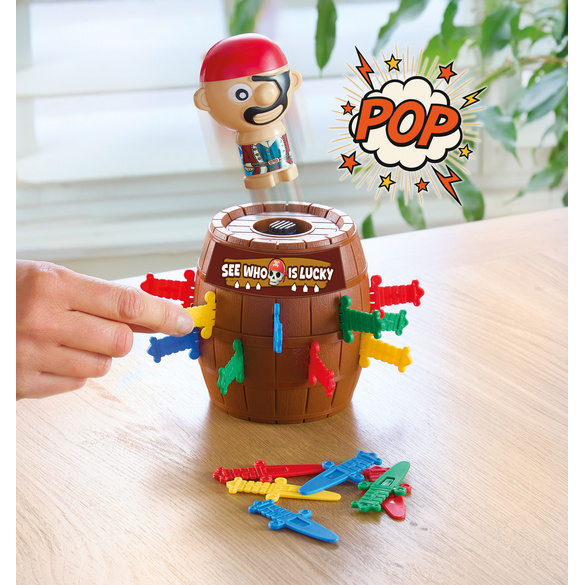 Kinderspielzeug Piraten