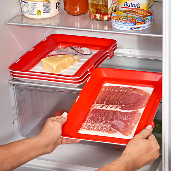 Konservierungsschale für Lebensmittel