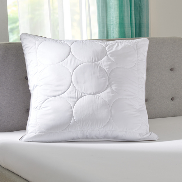 Kopfkissen 'Micro Deluxe' 80 x 80 cm Eldo