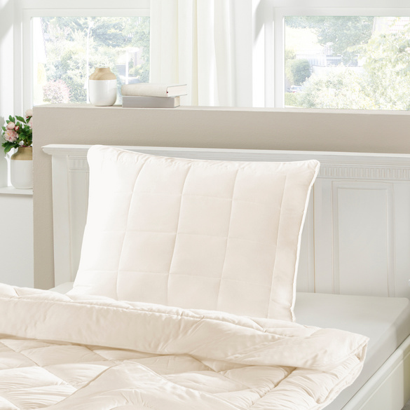 Kopfkissen 'Schurwolle'