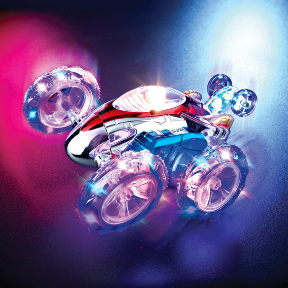 LED-Stunt-Car