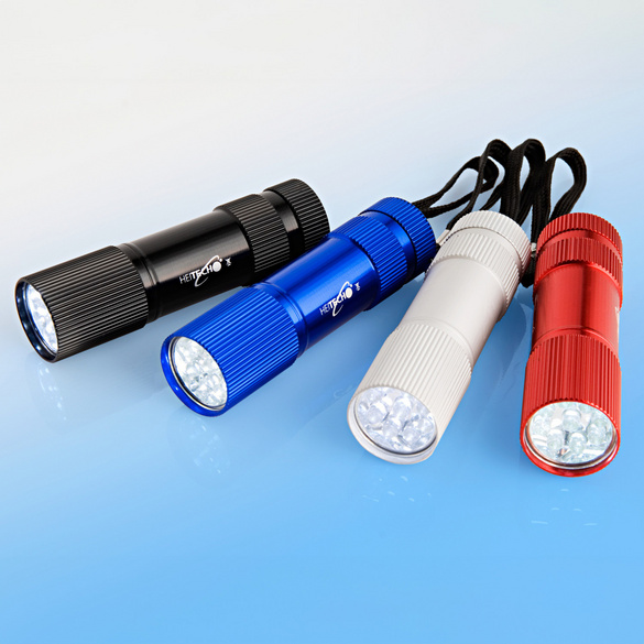 LED-Taschenlampe