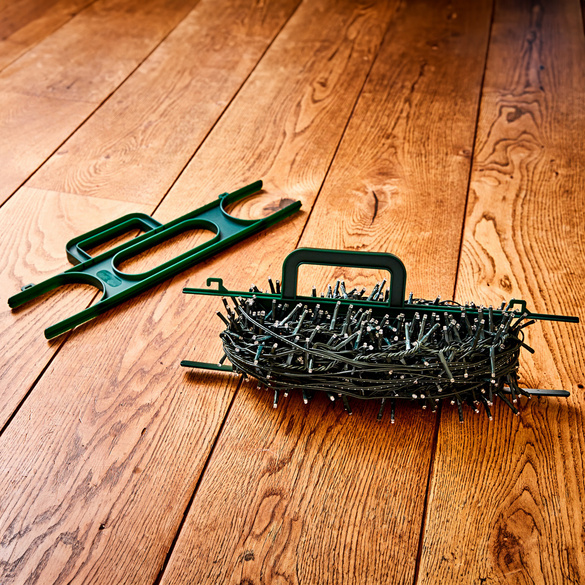 Lichterketten-Aufroller, 2er-Set