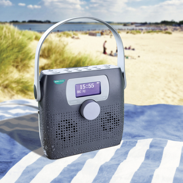 Mobiler Radio-/CD-Player