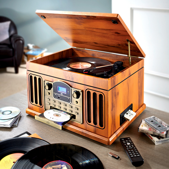 Musikanlage 'Kensington'