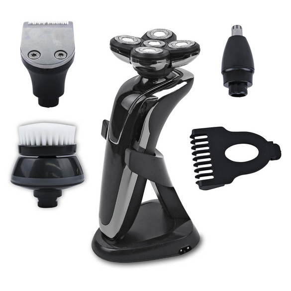 Nass/Trocken-Rasierer wiederaufladbar