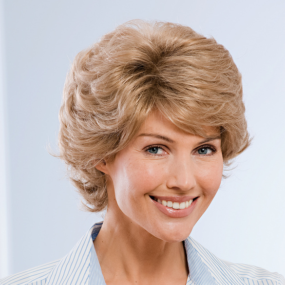 Naturell Perücke 'Daniela', mittelblond