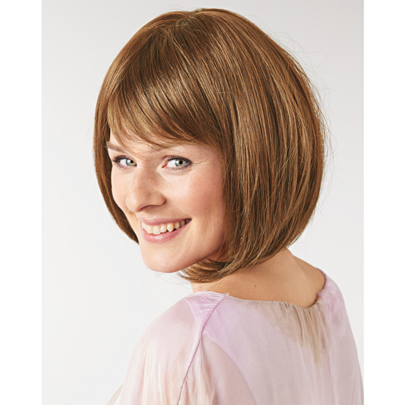 Naturell Perücke 'Gabi', dunkelblond