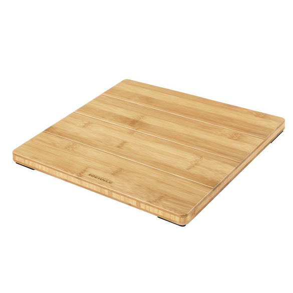 Personenwaage 'Style Sense Bamboo Magic' digital SOEHNLE