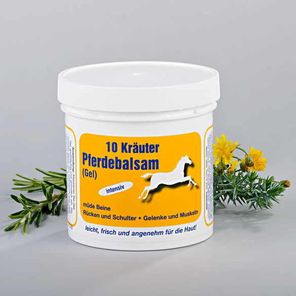 Pferdebalsam '10 Kräuter'