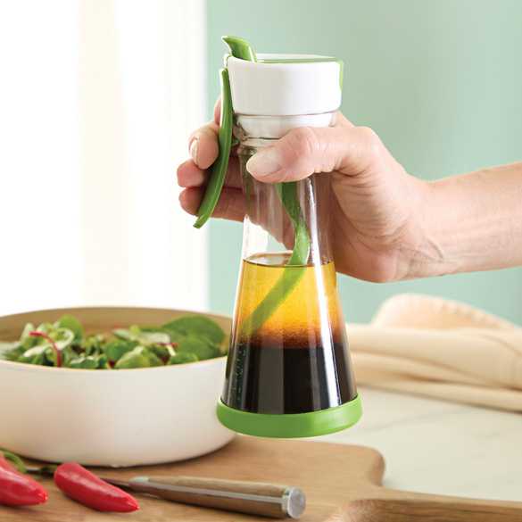 Salatdressing-Mixer Karaffe