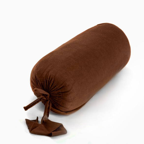 Spannbettlaken schoko 100 x 200 cm, 2er-Set