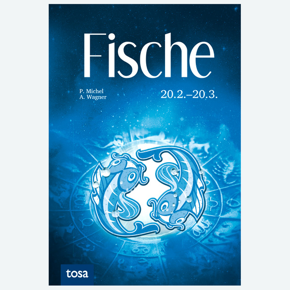 Sternzeichen-Buch 'Fische'