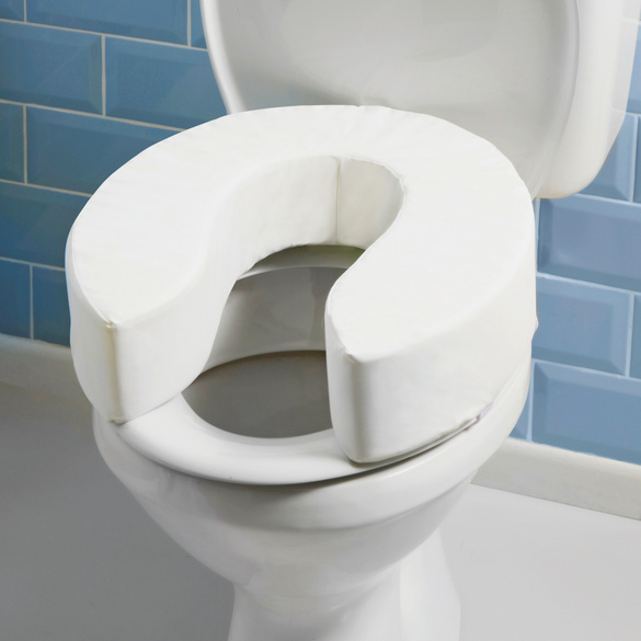 Toilettensitz-Erhöhung