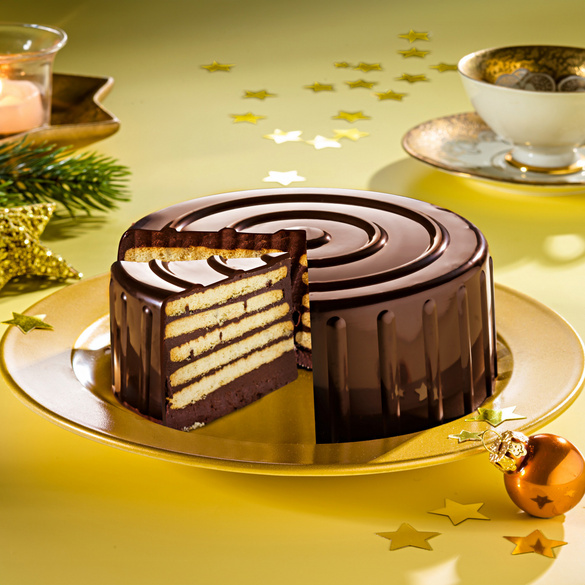 Torte 'Kalter Hund' 500 g