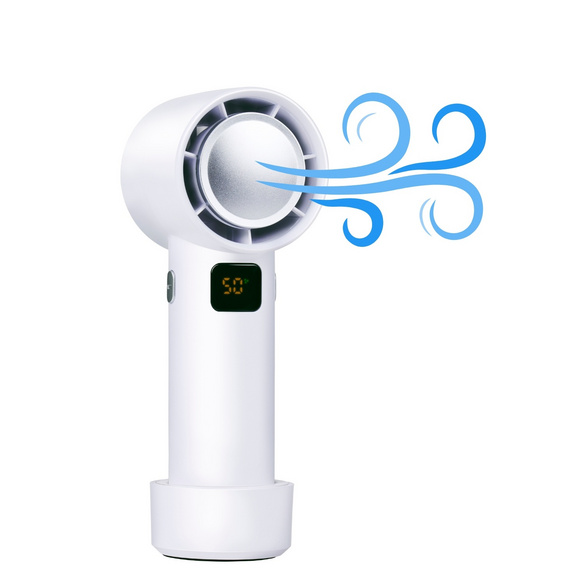 Tragbarer Ventilator ohne Rotor